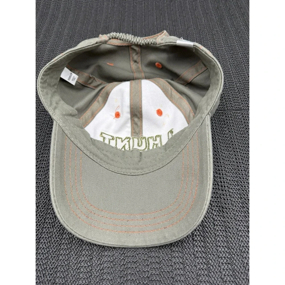 I Hunt For Hugs Camo Toddler Baseball Cap Hat Outdoor Kids Bass Pro Preowned